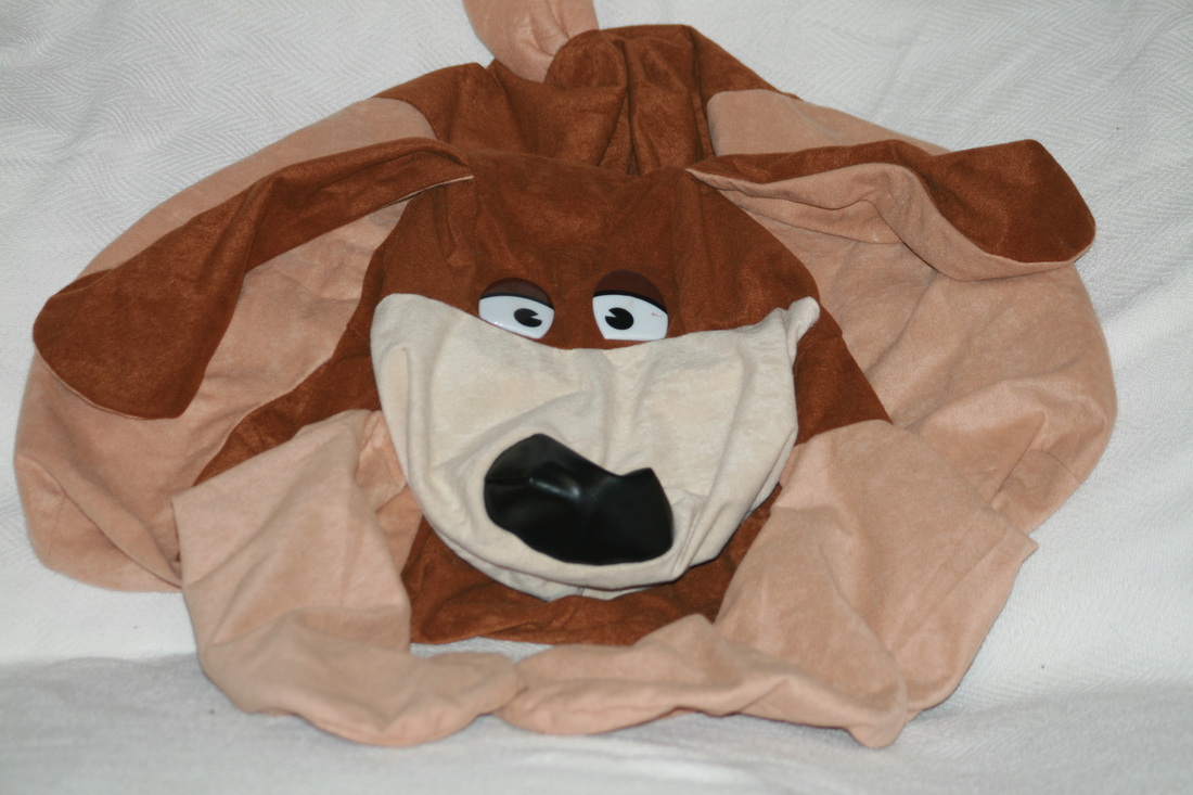 Dog Bean Bag Chair Cover Only 20.00 Nearly New 2